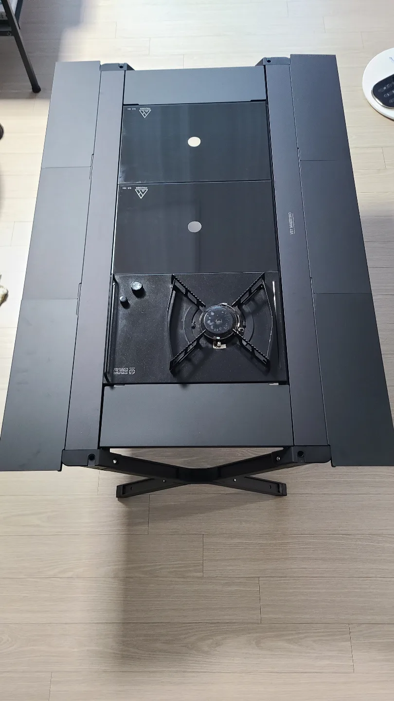 베른2.0캠핑IGT테이블+유닛2