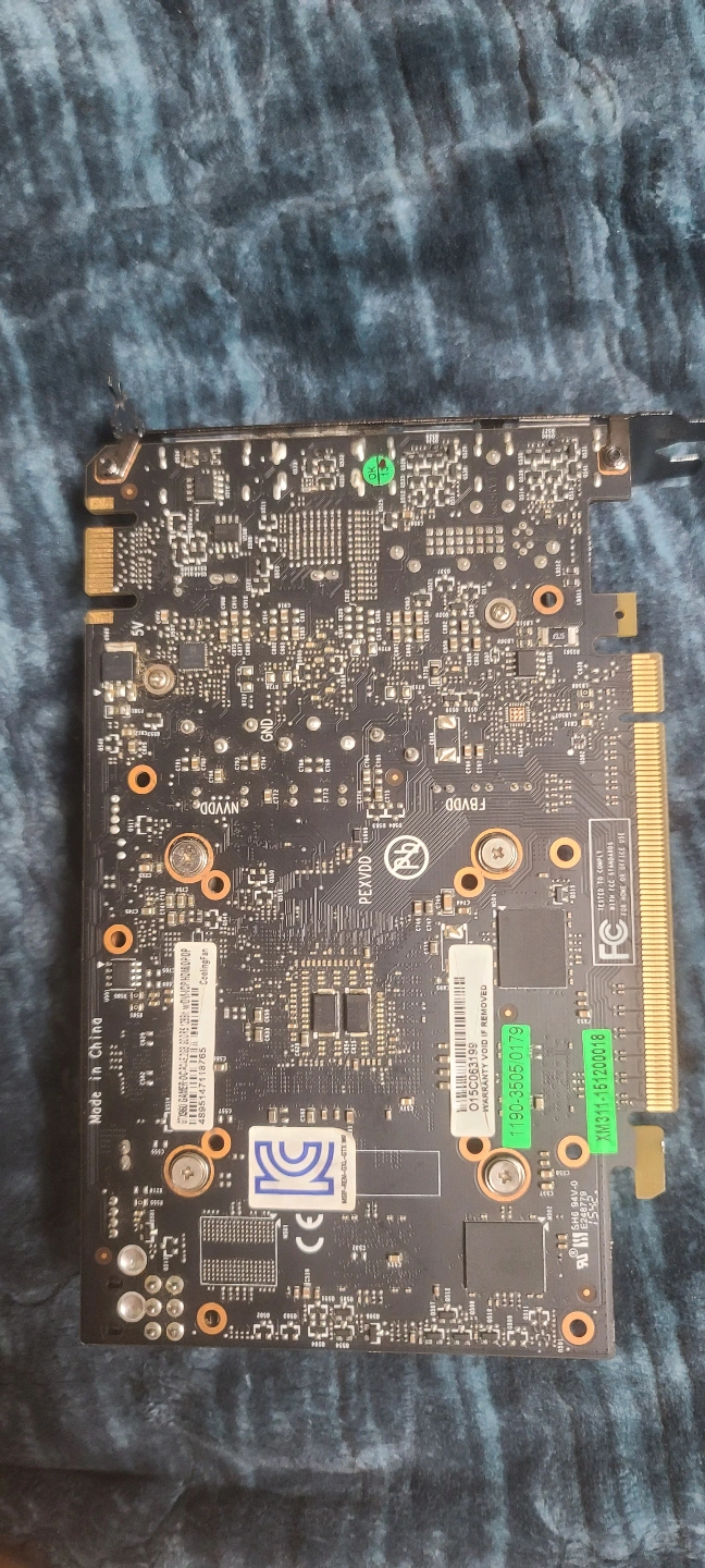 GALAX GTX 960 Ti OC 2GB 최대3만원 까지 | 퇴계동 | 디지털기기 | 당근 중고거래