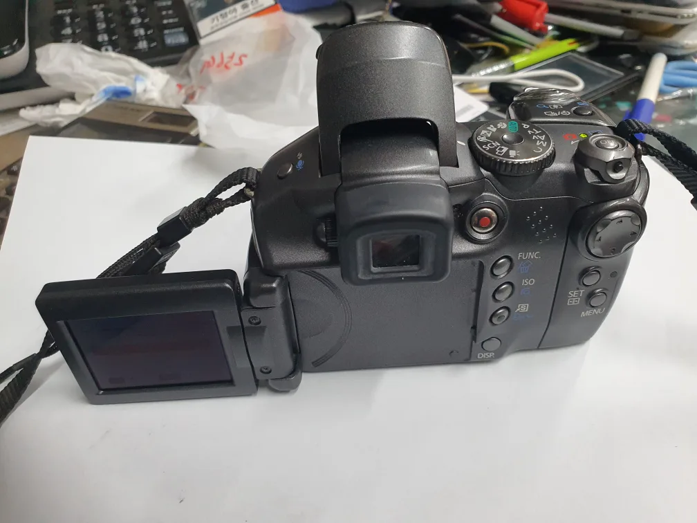 캐논 파워샷 S3  IS  디카 중고