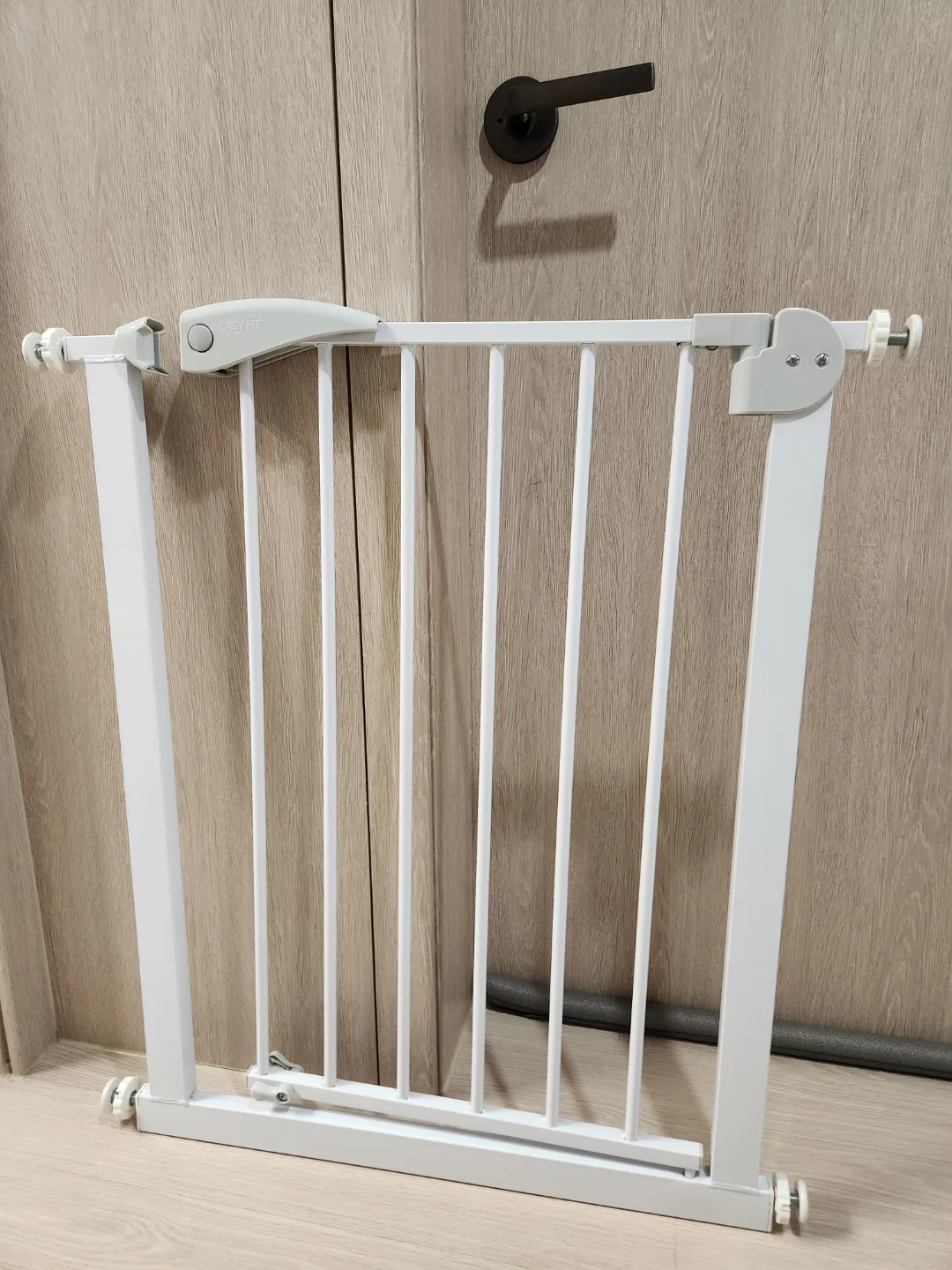 이지핏 안전문 중고 나눔해용