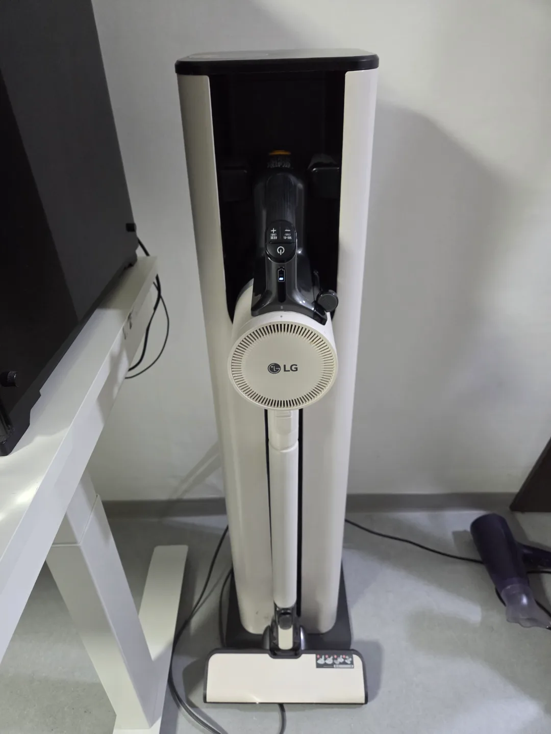 LG 코드제로 오브제컬렉션 A9S