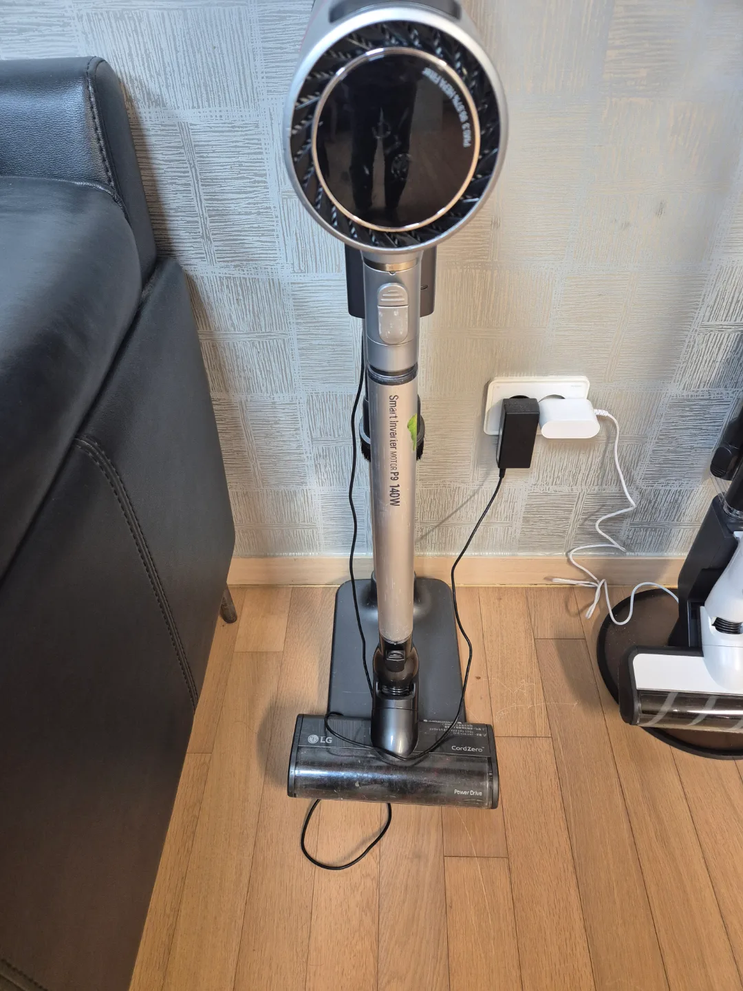 LG 코드제로 A9S 무선청소기