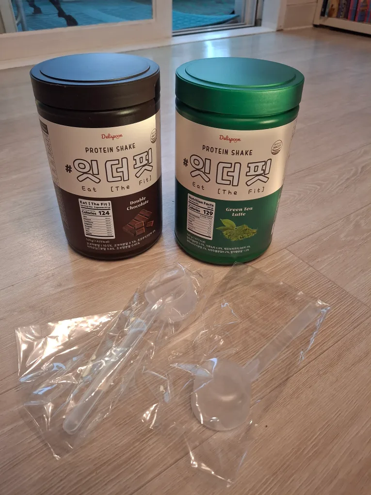 잇더핏 단백질 쉐이크 팔아요~