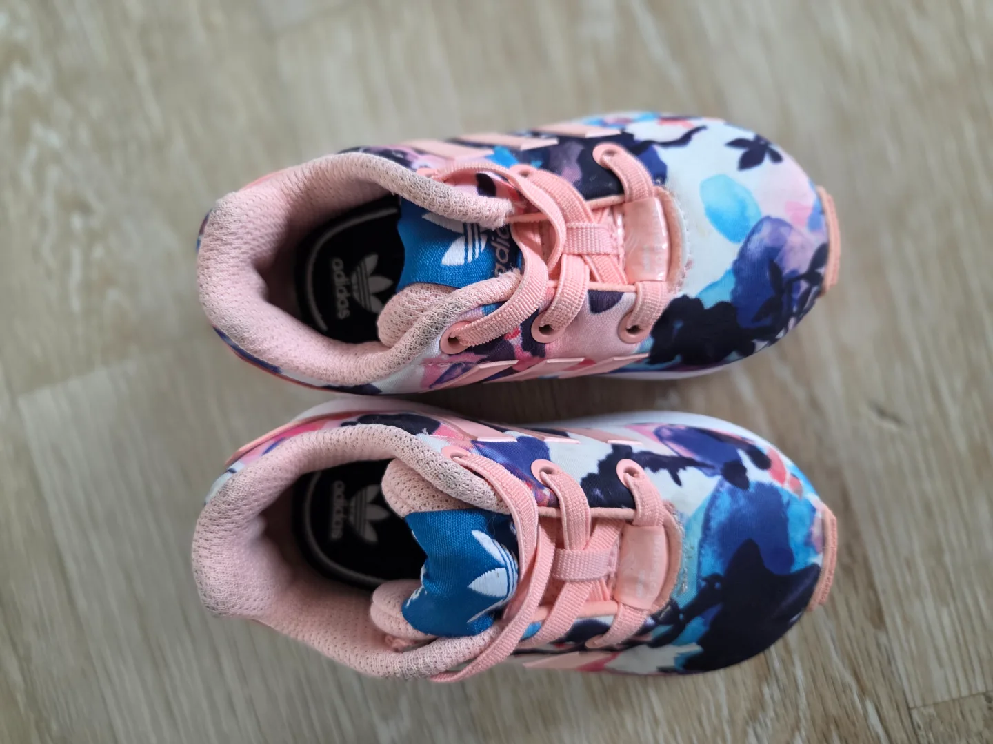 아디다스 ZX 토션 유아 신발