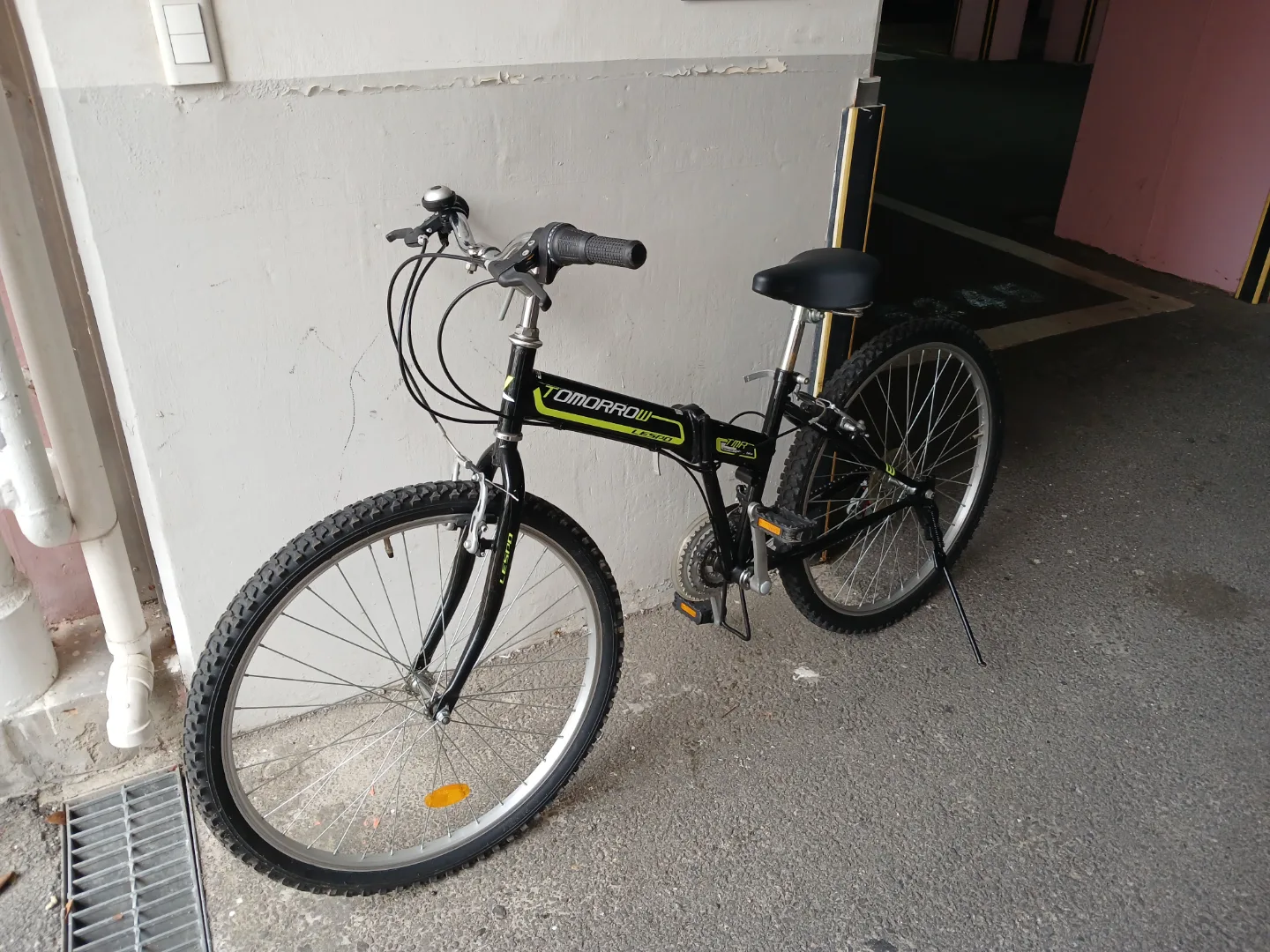 중고자전거 팝니다