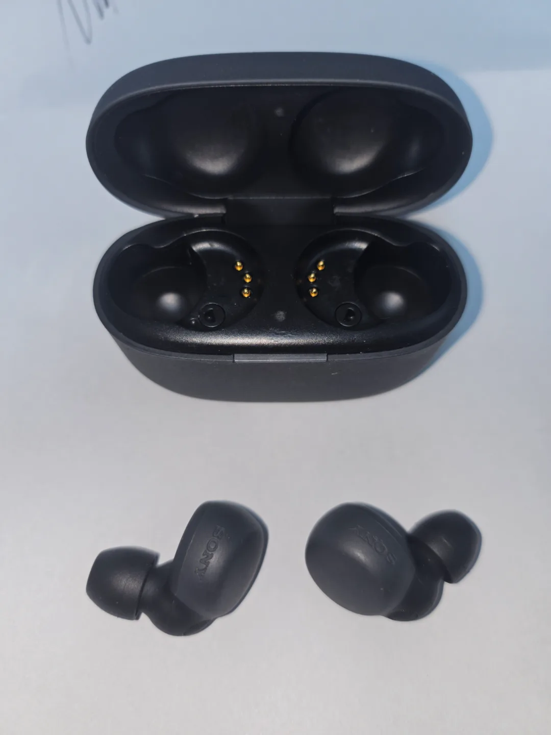 소니 링크버즈s 블랙 중고