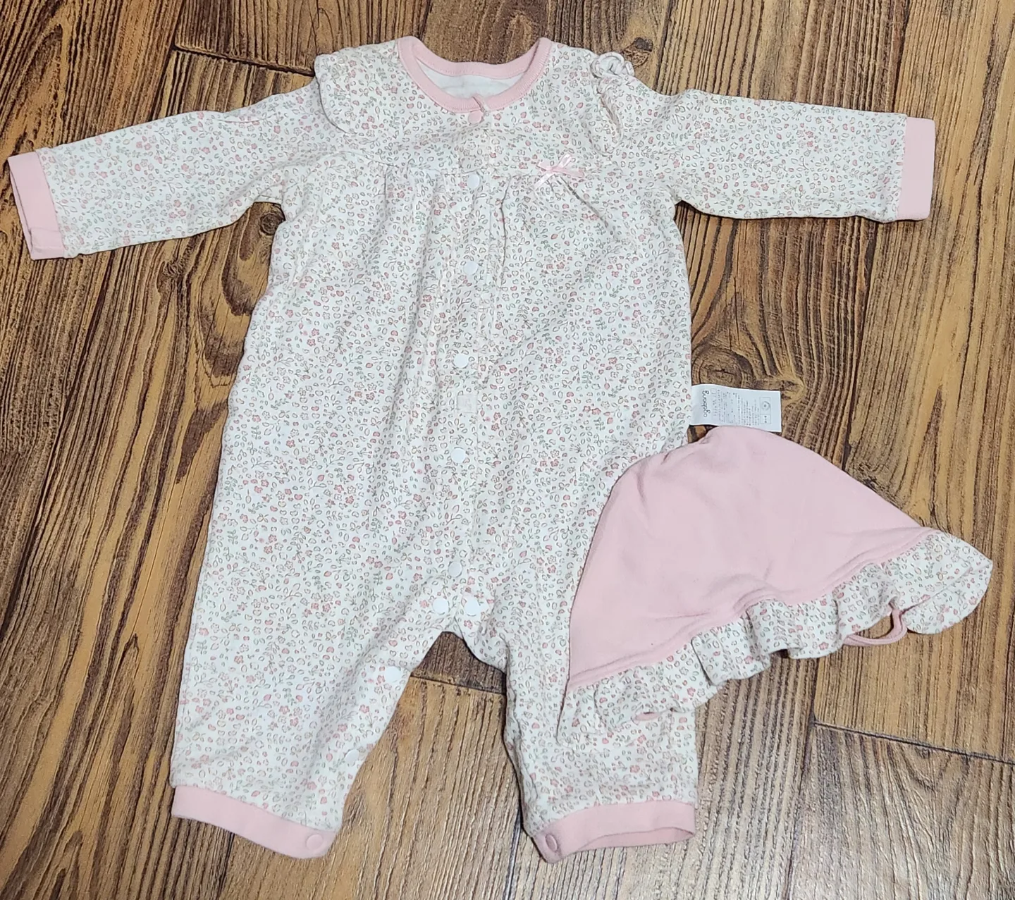 아가방 유아 의류 세트 80호