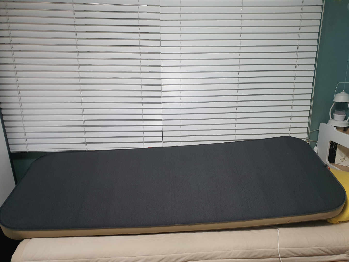 데카트론 퀘차 매트리스 자충매트 캠핑