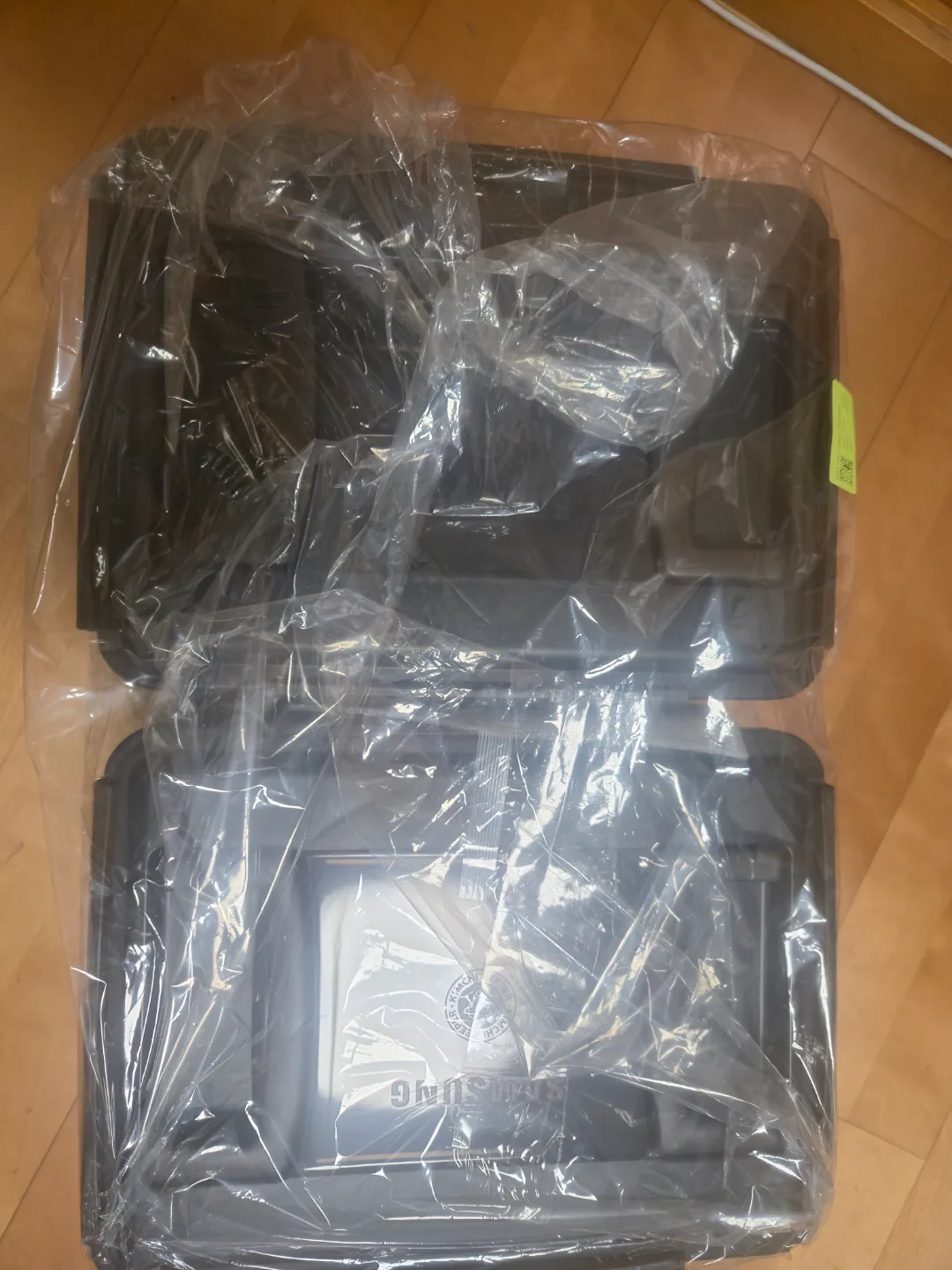 삼성 뚜껑형 김치냉장고 김치통