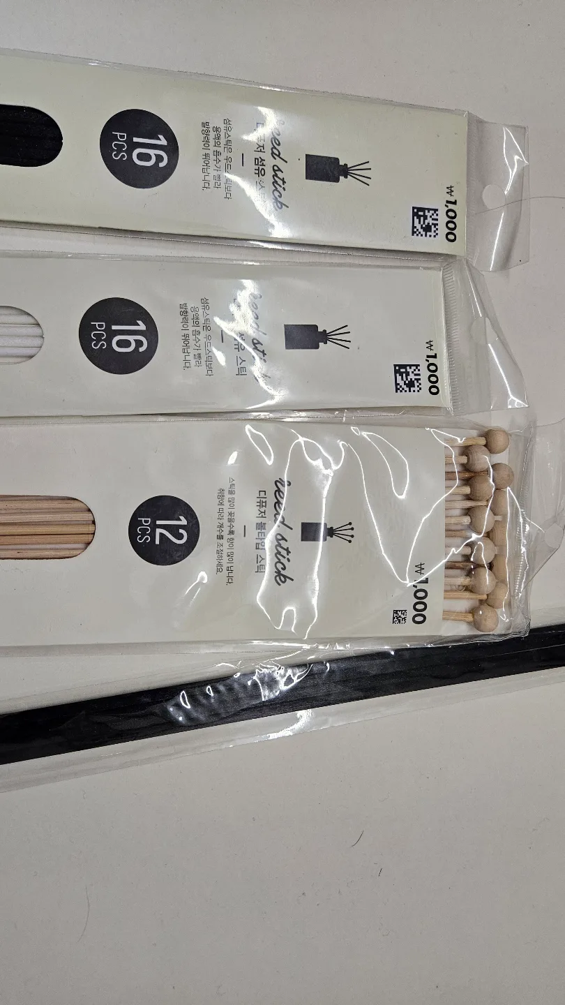 우드스틱 디퓨저 스틱 새상품