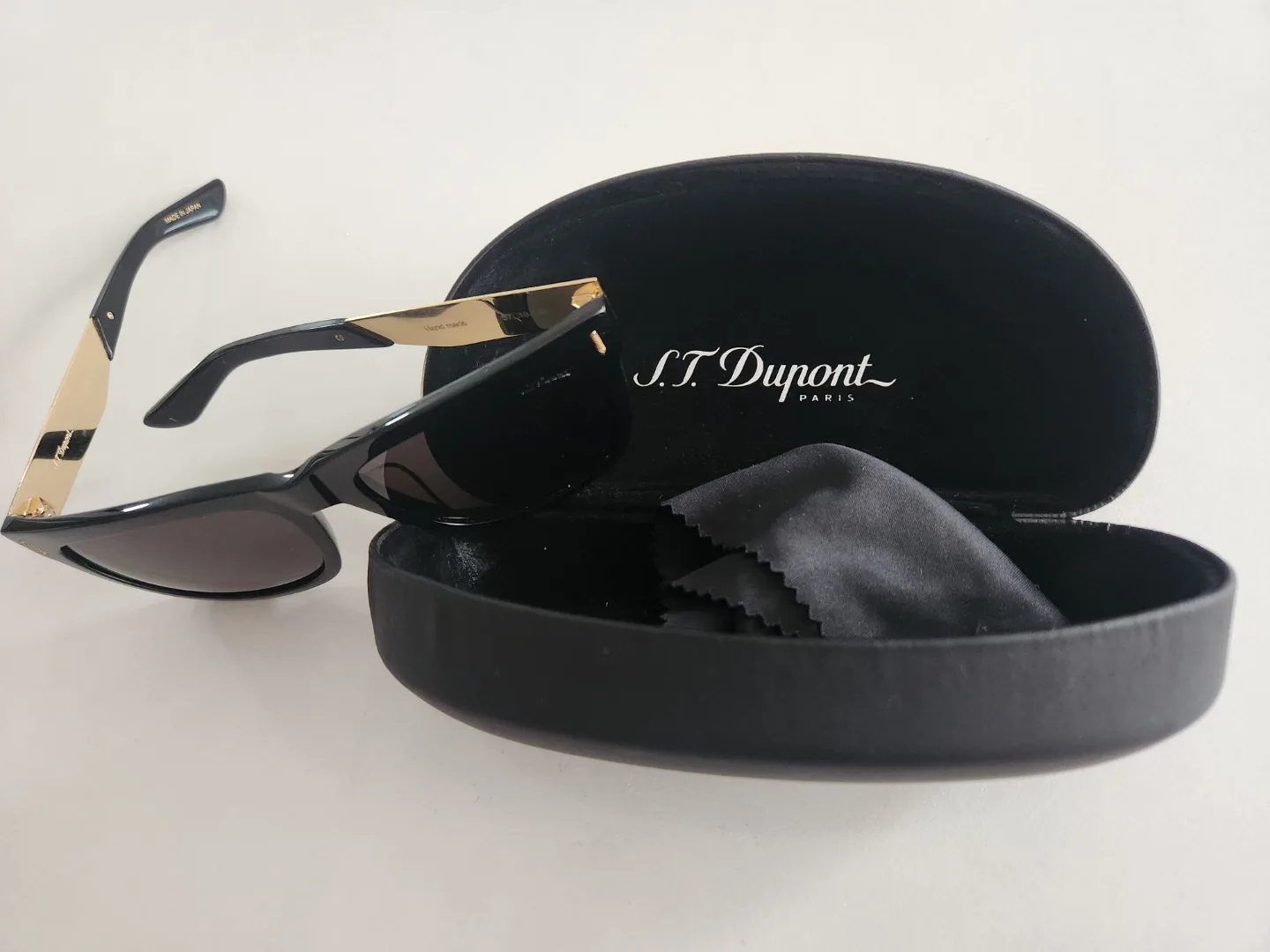 듀퐁 정품썬글라스 중고