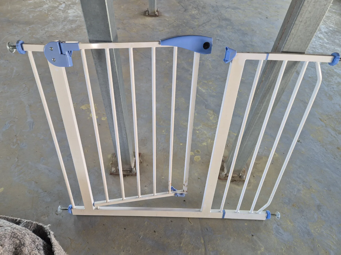 강아지 휀스 울타리(중고)