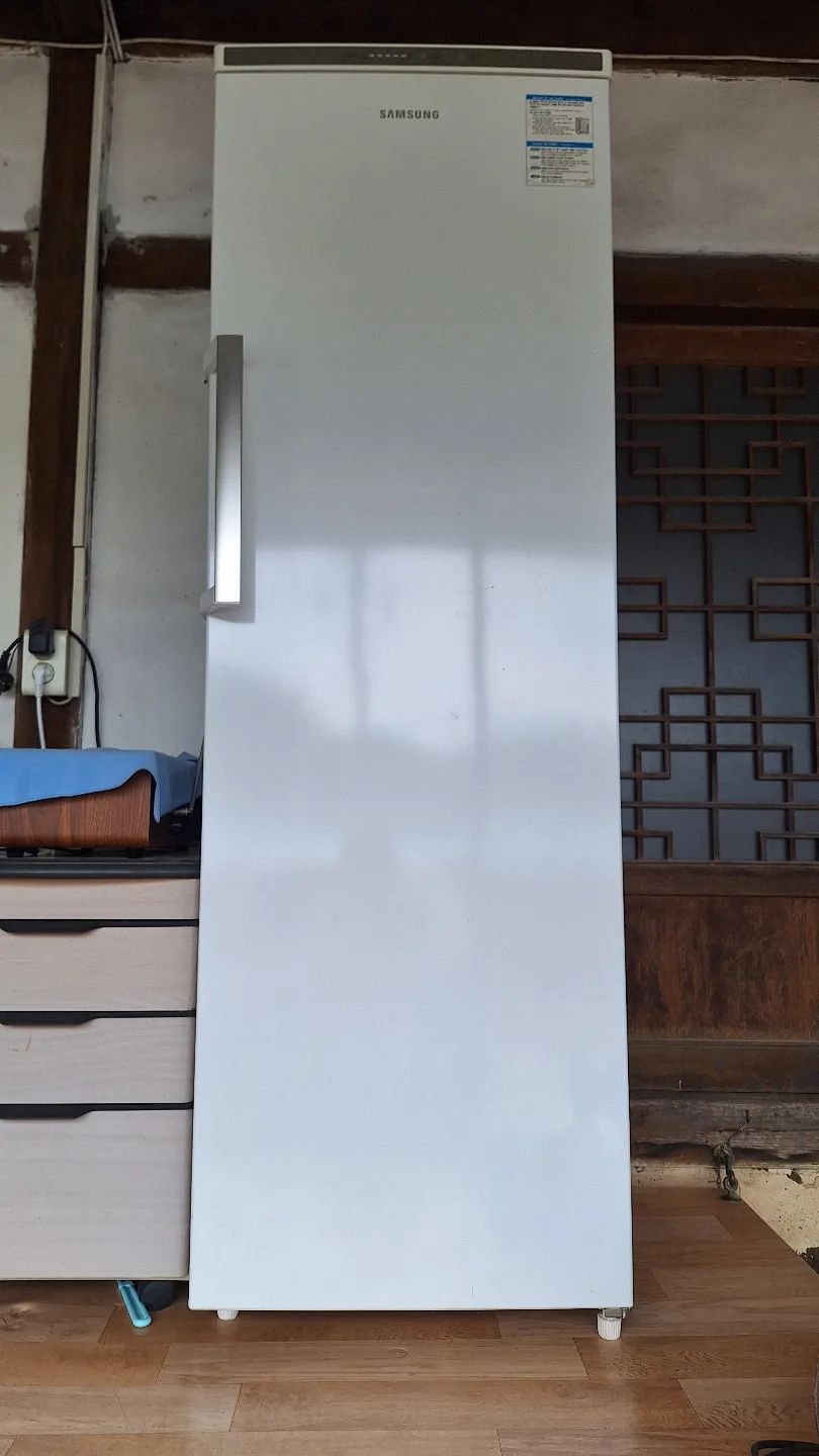 삼성 210L 냉동고 RZ21H4000WW