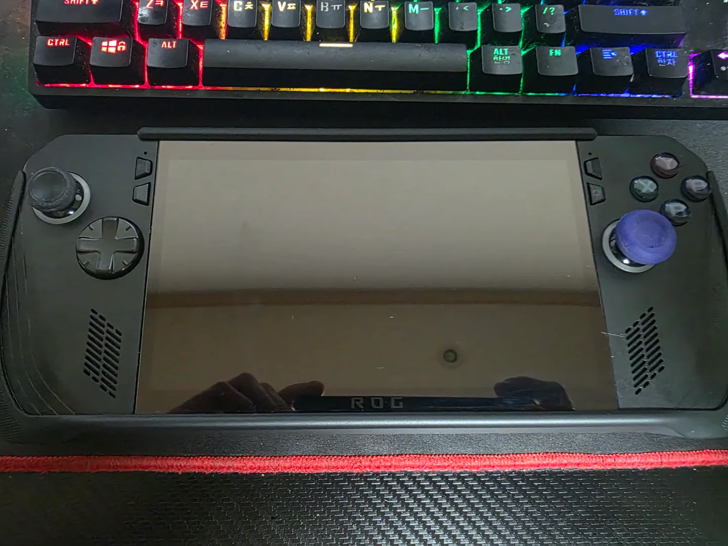 ROG Ally x 1TB 중고