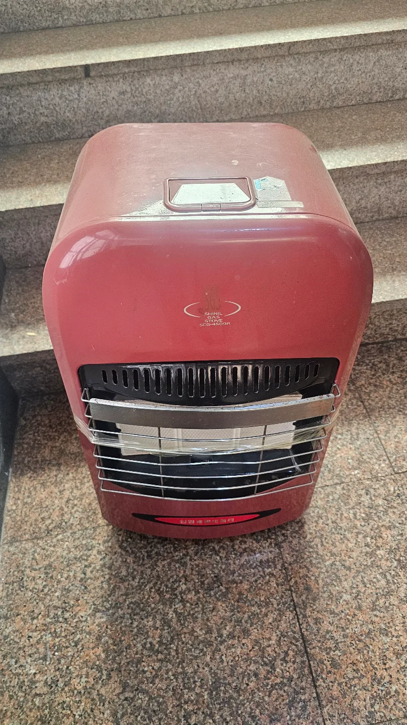 신일 가스히터중고