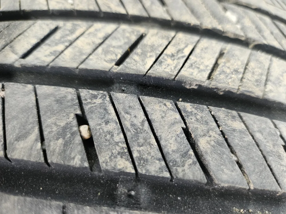 205 55 16 중고타이어 한대분