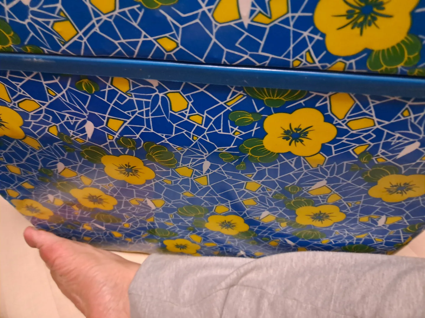 옛날 아이스박스