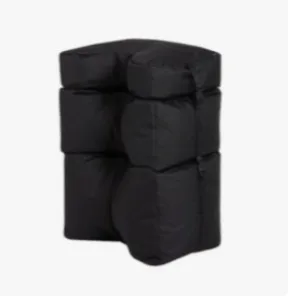 아이의 무릎 건강을 위해 폴레드 풋러브 발받침대