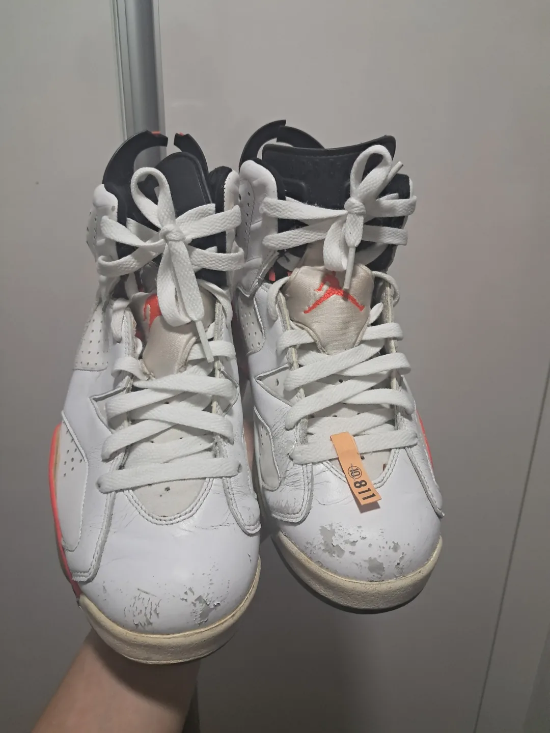 나이키 조던 신발 255사이즈 중고