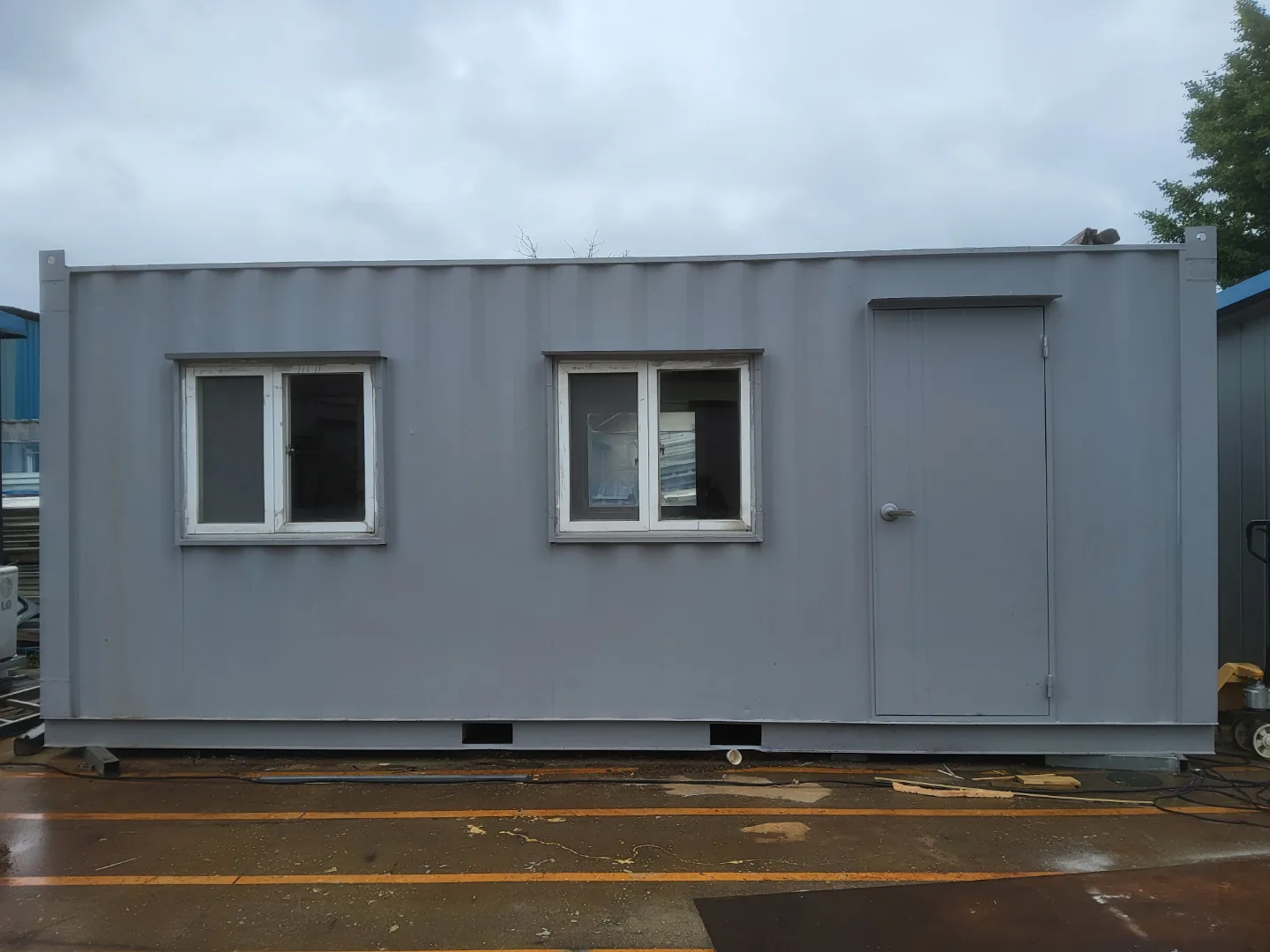 컨테이너 3x6 중고 판매합니다