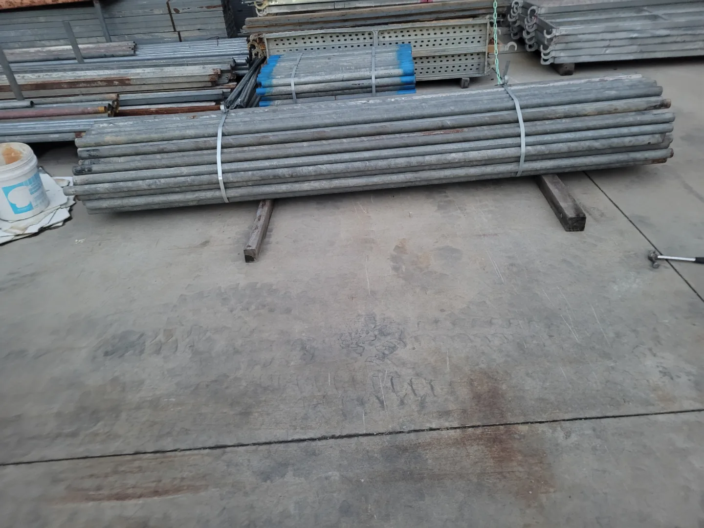 3미터파이프 중고