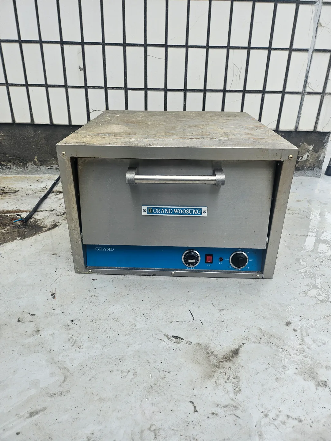 업소용 피자오븐중고판매