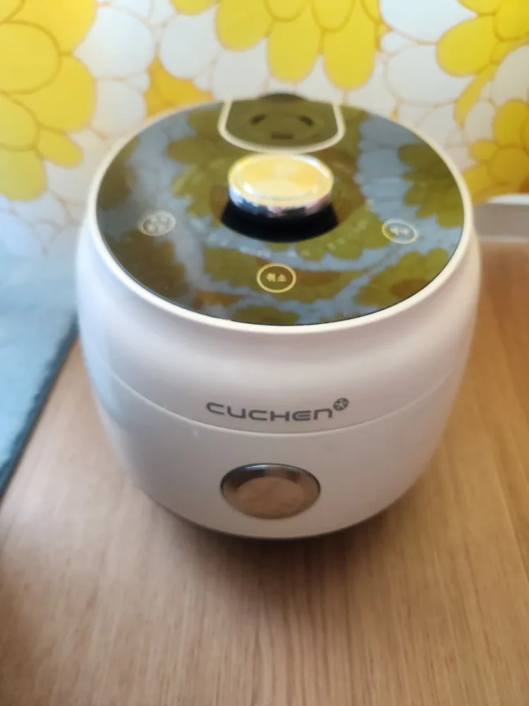 쿠첸 6인용 전기밥솥