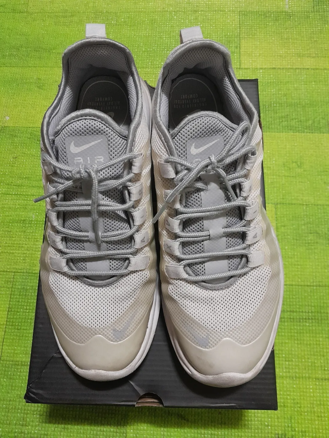 중고  나이키 에어맥스 엑시스 운동화 런닝화   265    24900원