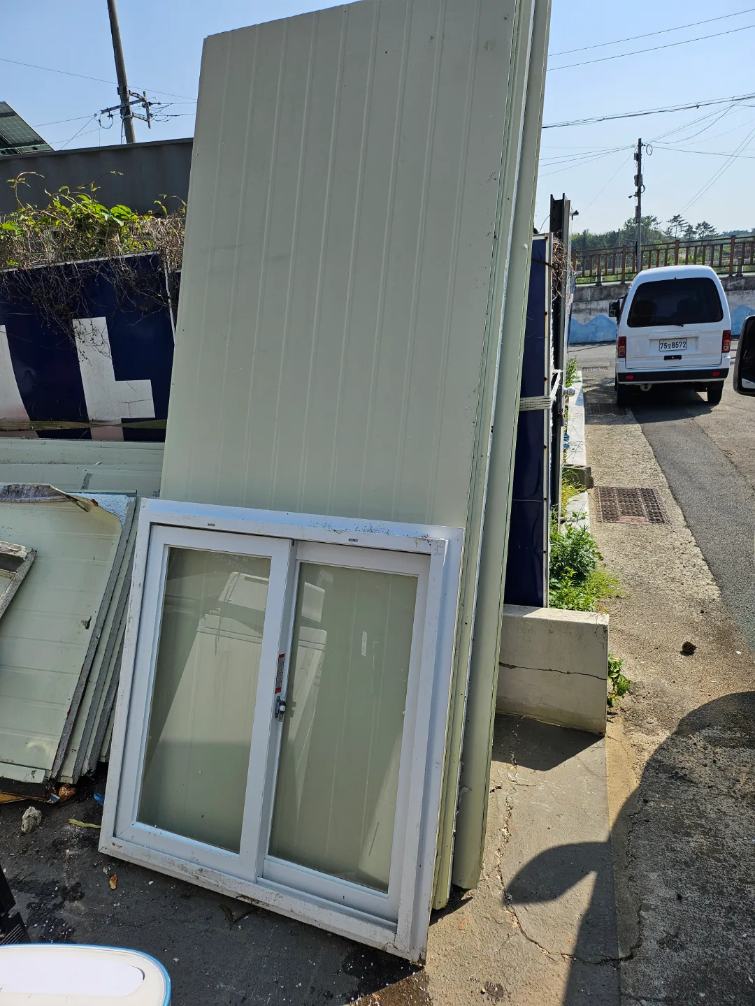 중고 샌드위치 판넬