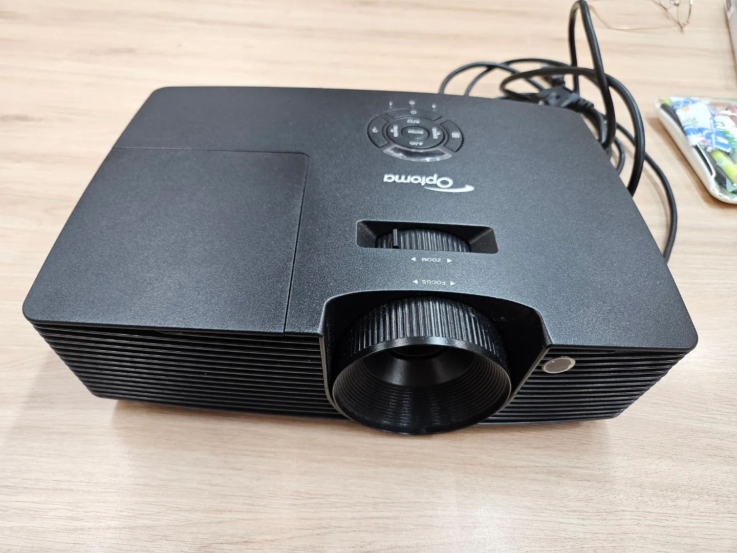 옵토마 S312 프로젝터 중고