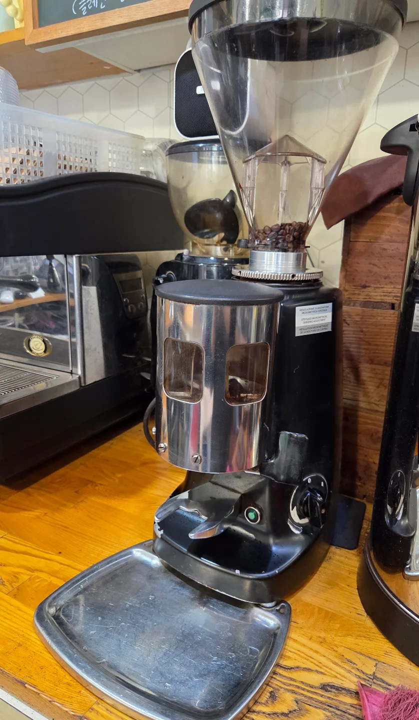 MAZZER Super Jolly 그라인더 중고 + 날 판매