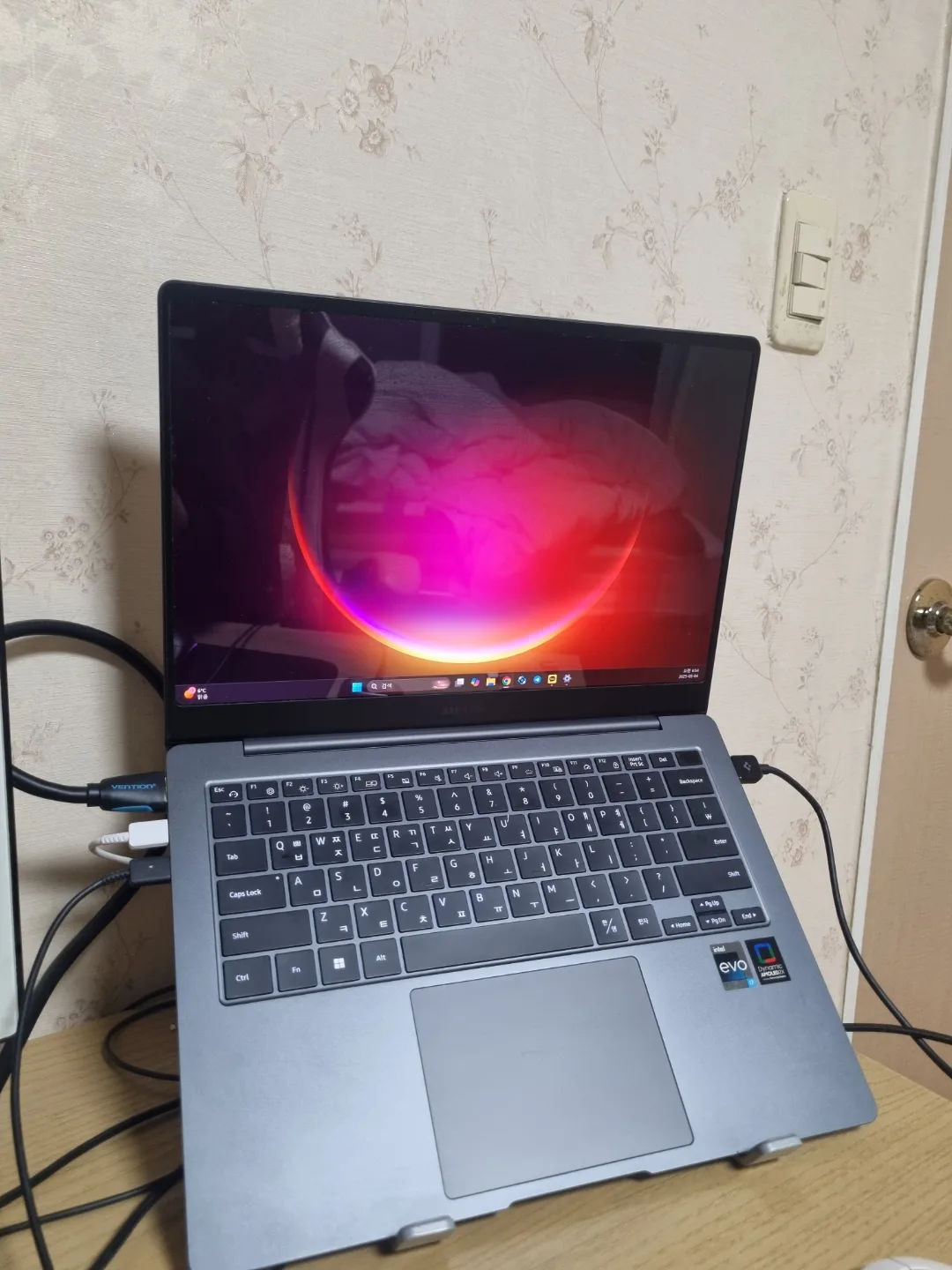 갤럭시북3 프로(NT940XFG-K71A ) SSD 512GB 판매합니다.