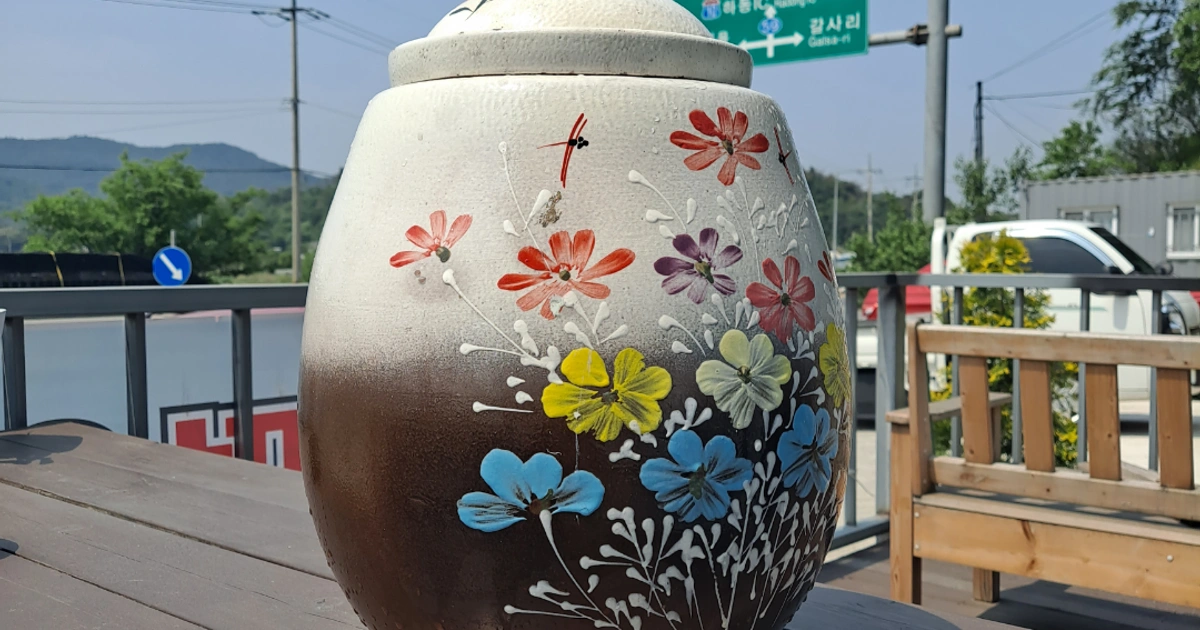 쌀독 항아리 | 생활/주방 | 당근 중고거래