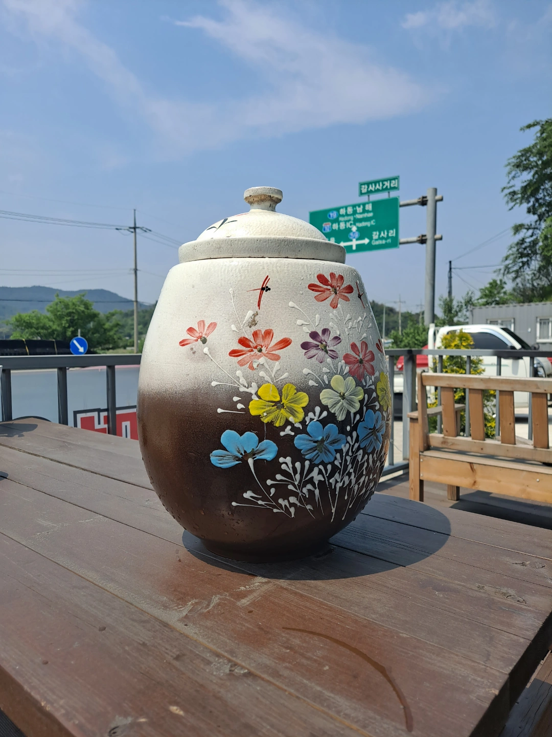 쌀독 항아리 | 생활/주방 | 당근 중고거래