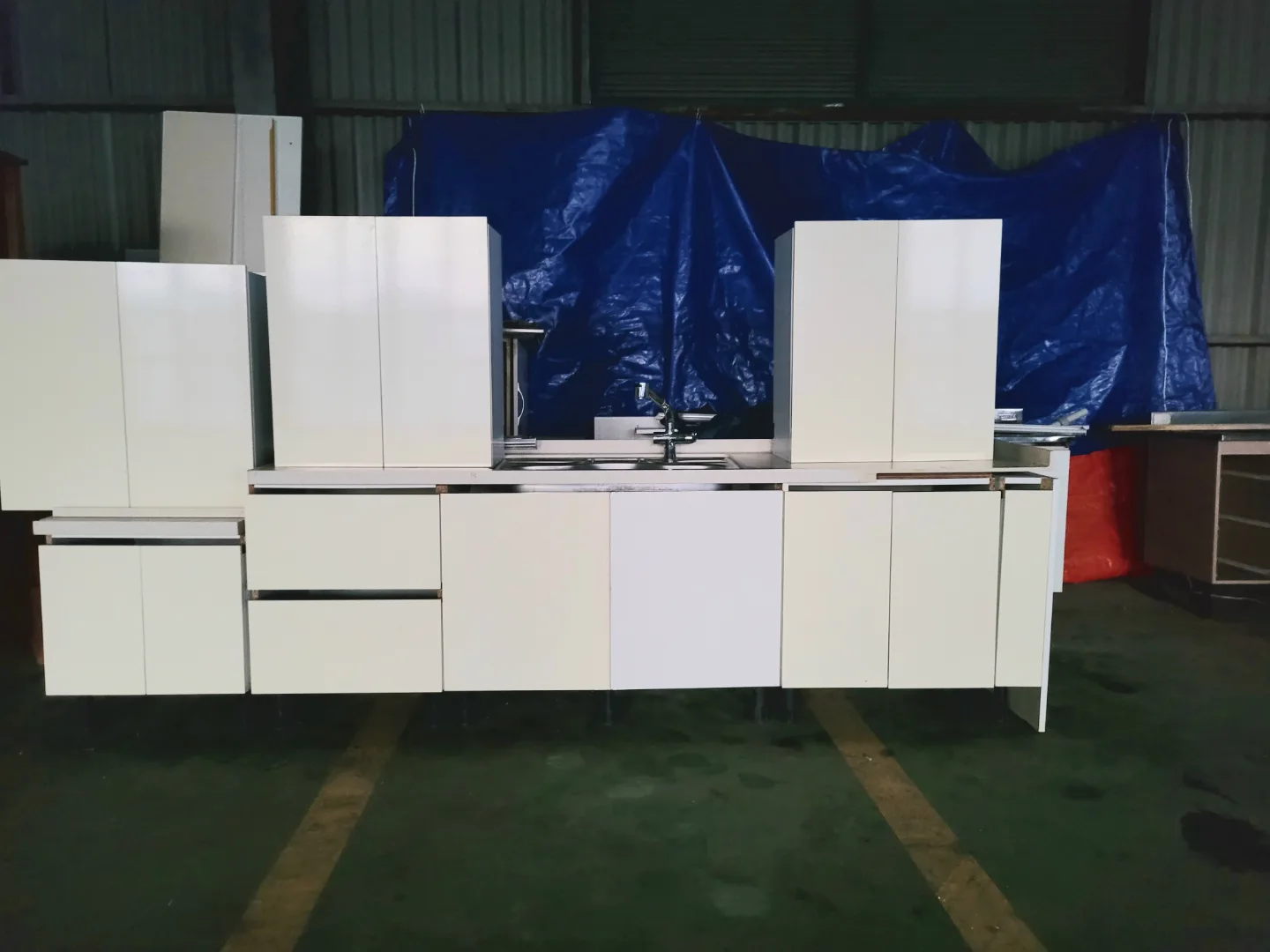 중고씽크대 팝니다