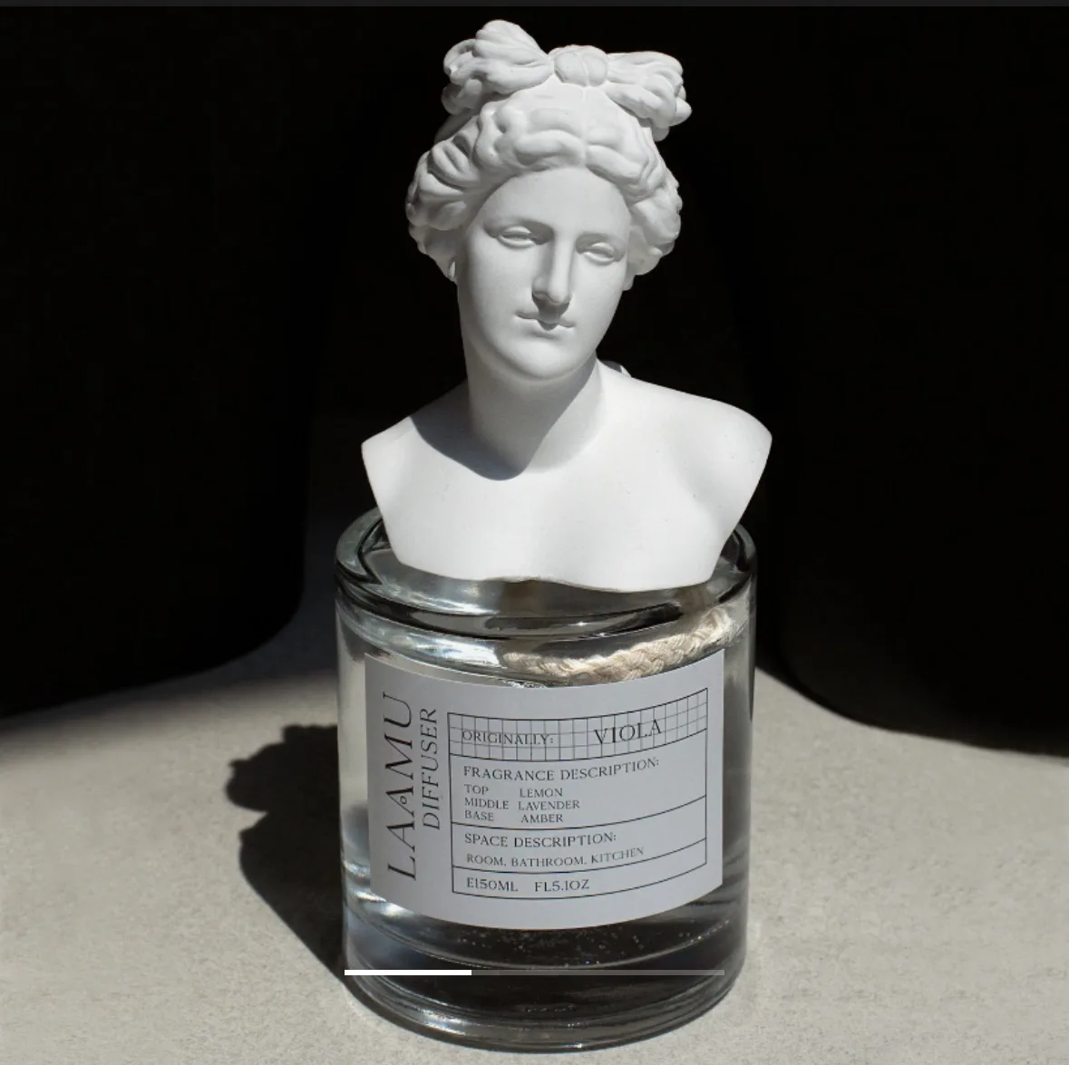 라아무 디퓨저 (새상품)