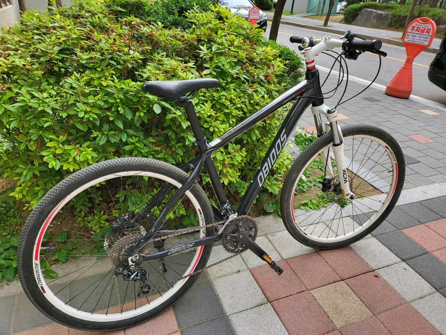 알톤 오비도스 M-XT 27.5인치 MTB 자전거