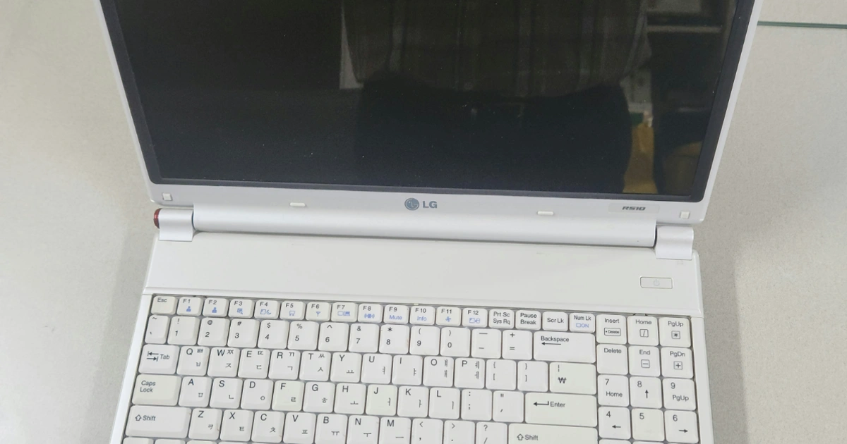 LG XNOTE R510 노트북 고장 입니다. (부품용으로 사용하세요.) | 디지털기기 | 당근 중고거래