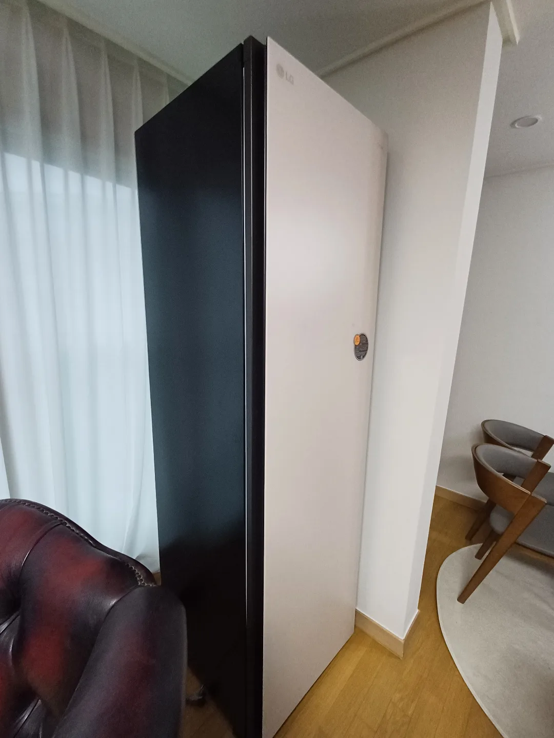 LG 오브제컬렉션 스타일러 S5BBPU