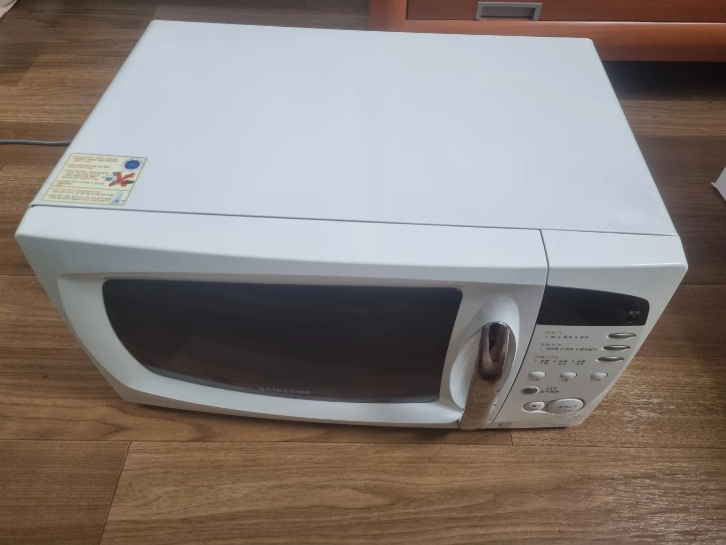 삼성 전자레인지 RE-C23DWF