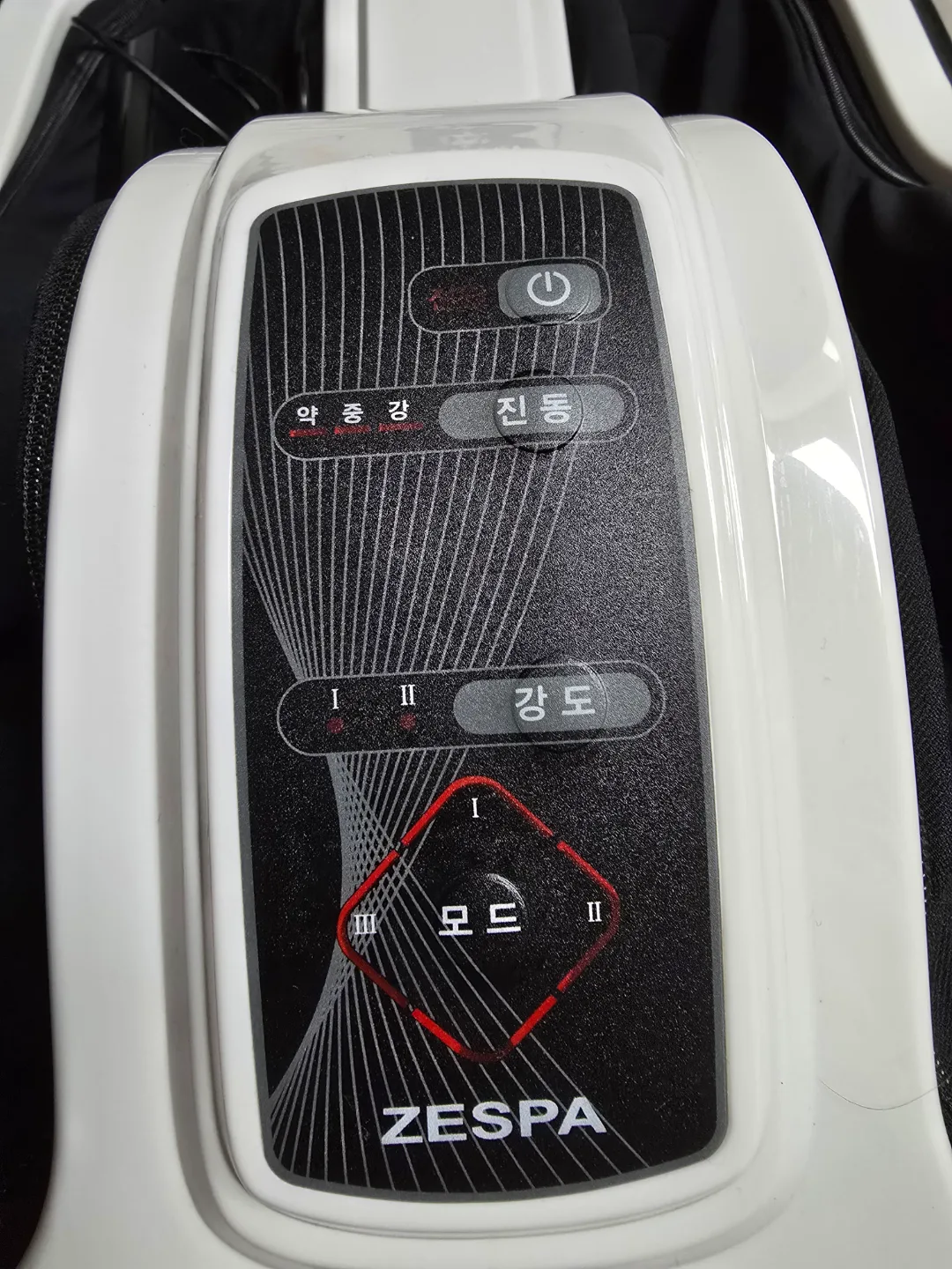 제스파 슬림라인 웨이브