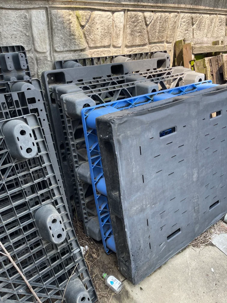 플라스틱 팔레트(중고)