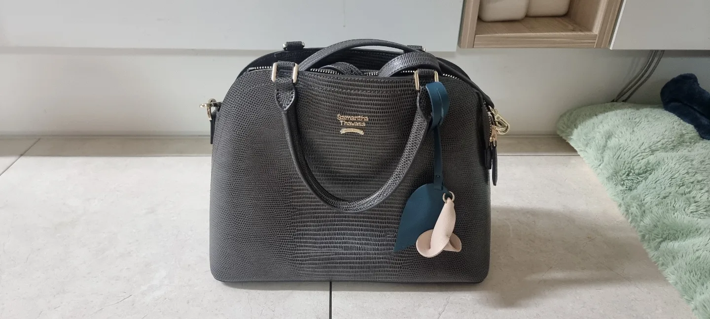 사만사타바사 렌에디션 가방