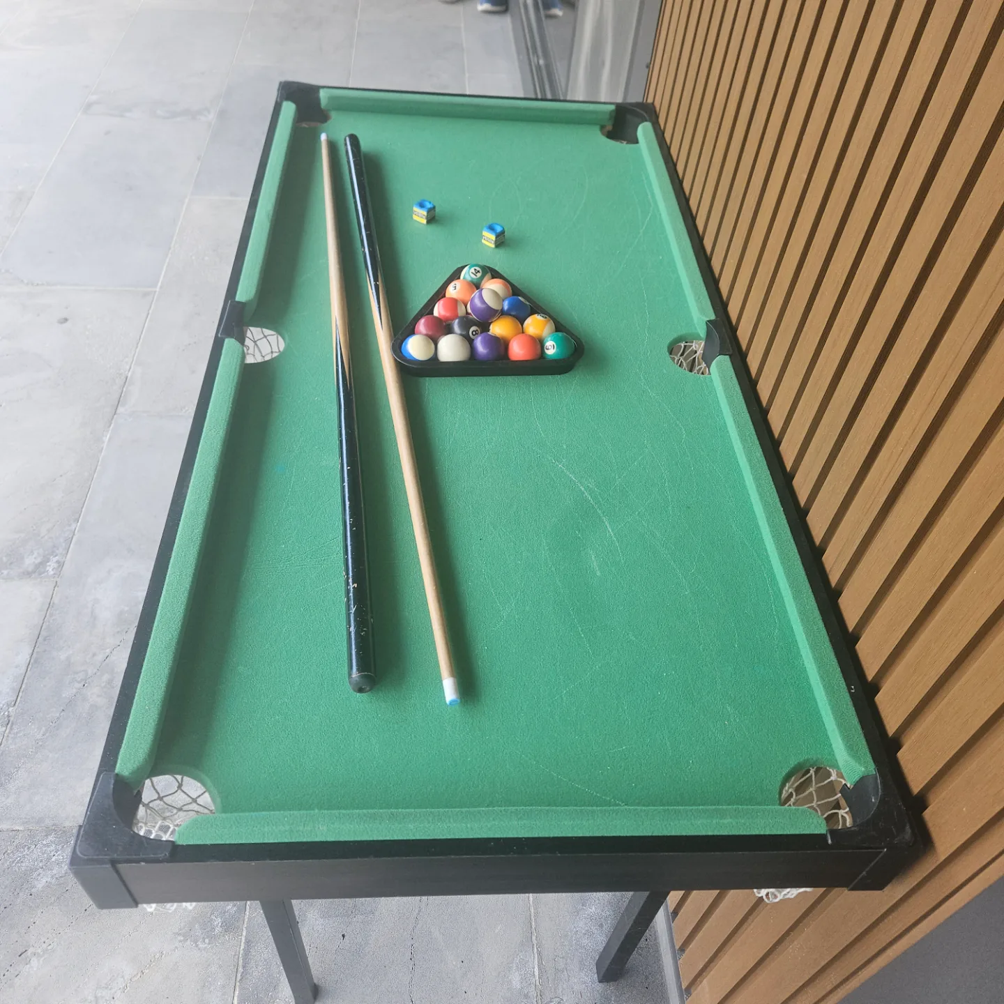 미니 당구대 드림