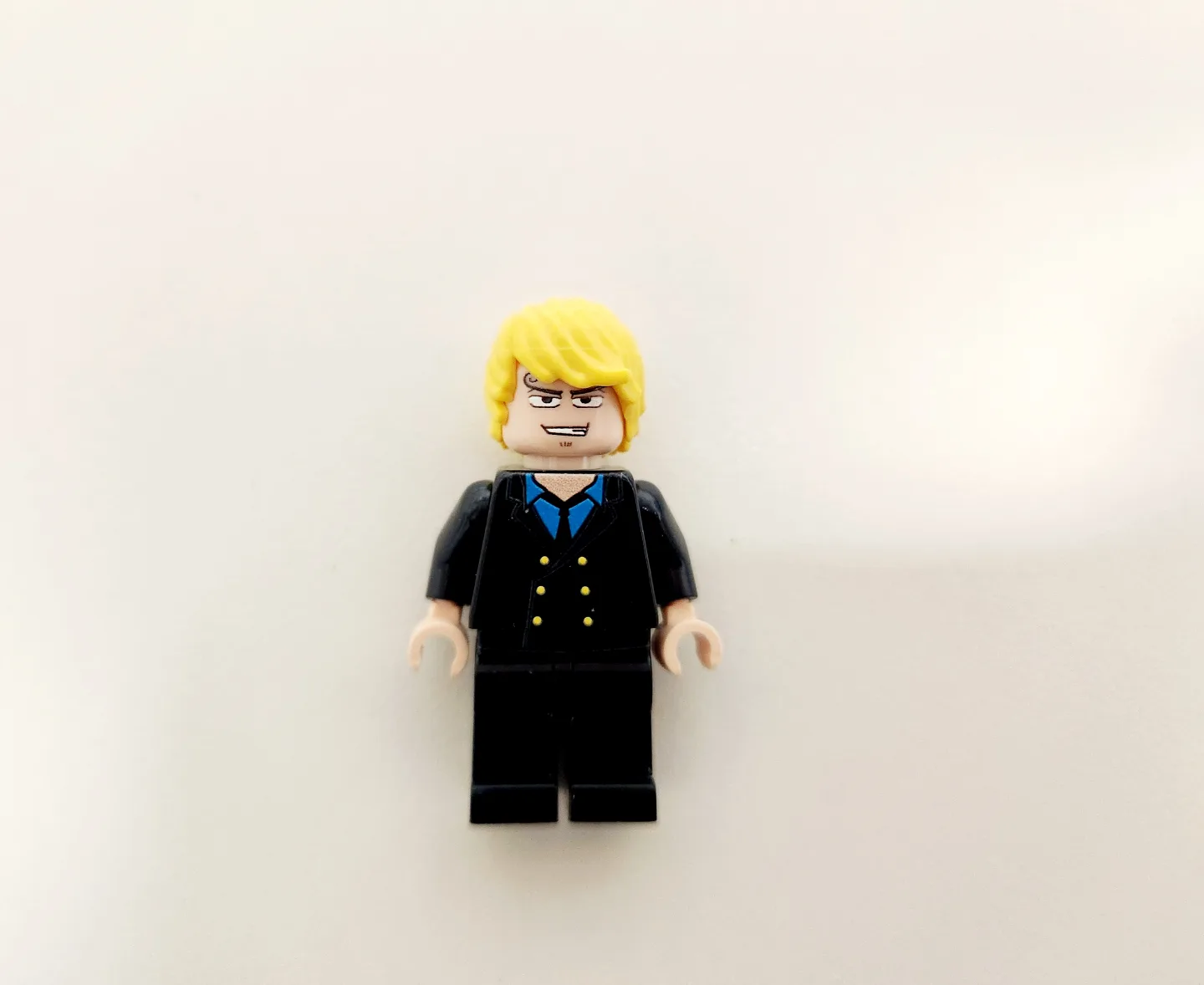 레고 커스텀 미니 피규어 원피스 