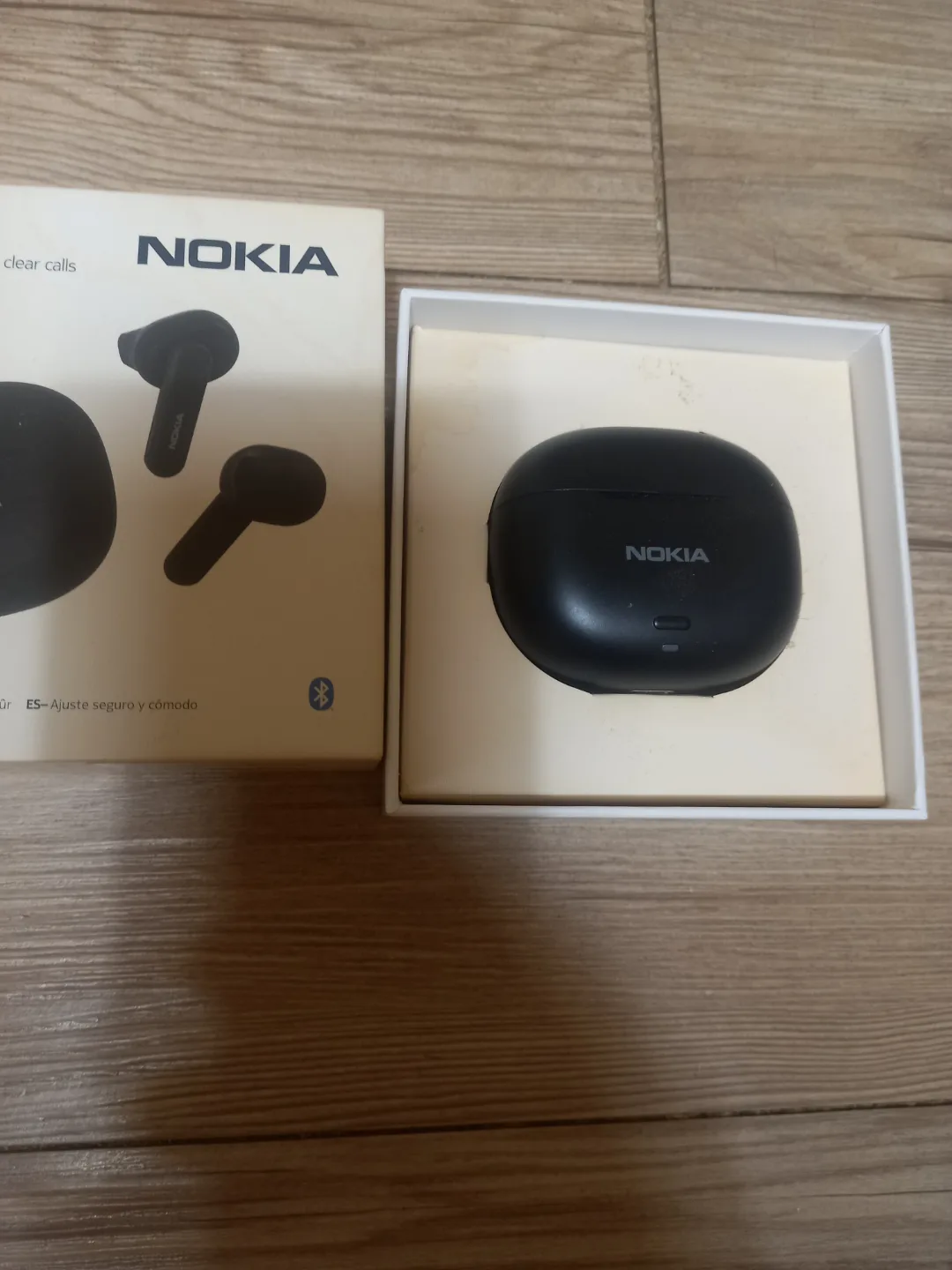 노키아 무선 이어폰(새상품) earbuds2+