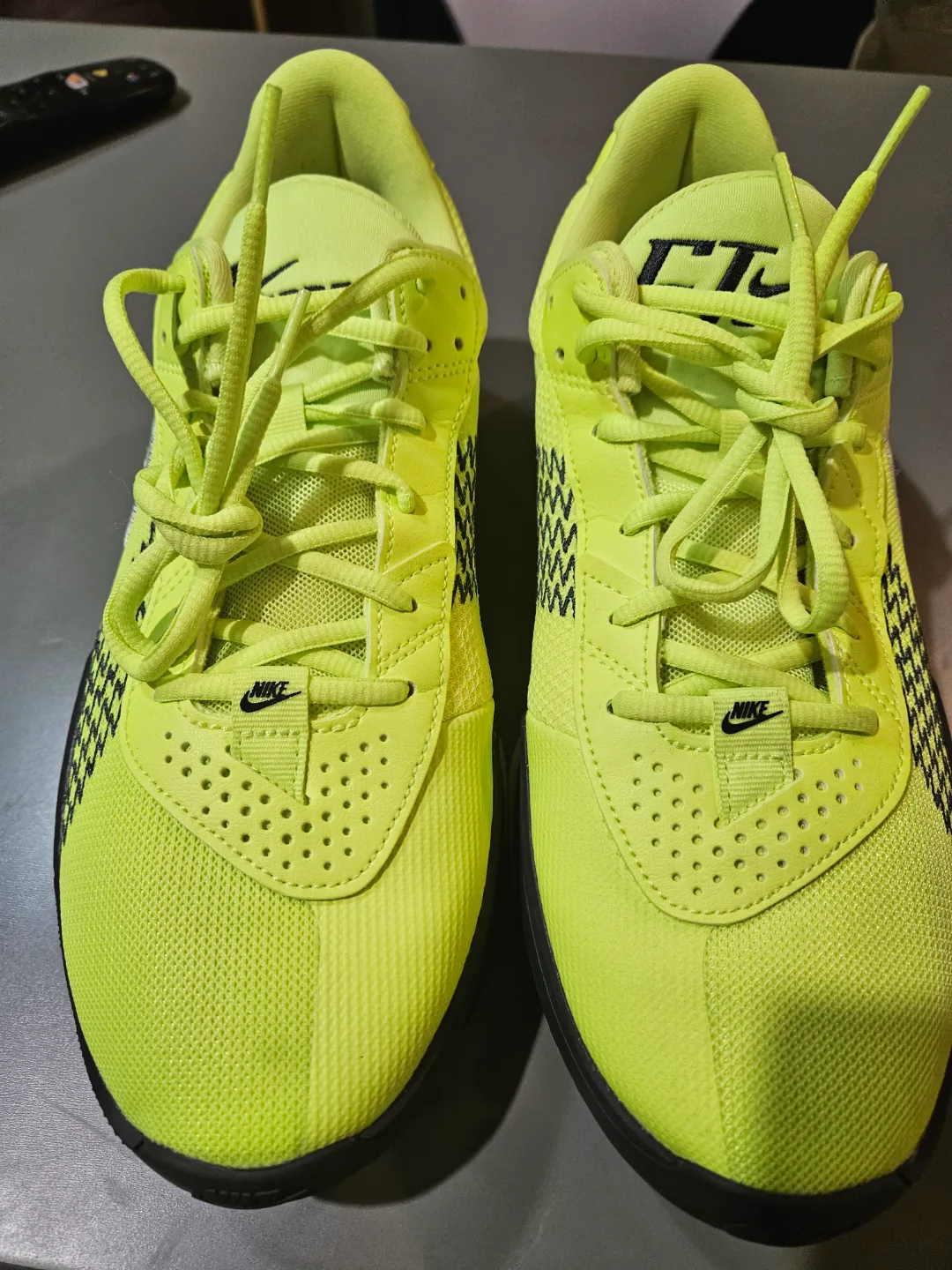 농구화 지티컷 아카데미 극미 중고팝니다.