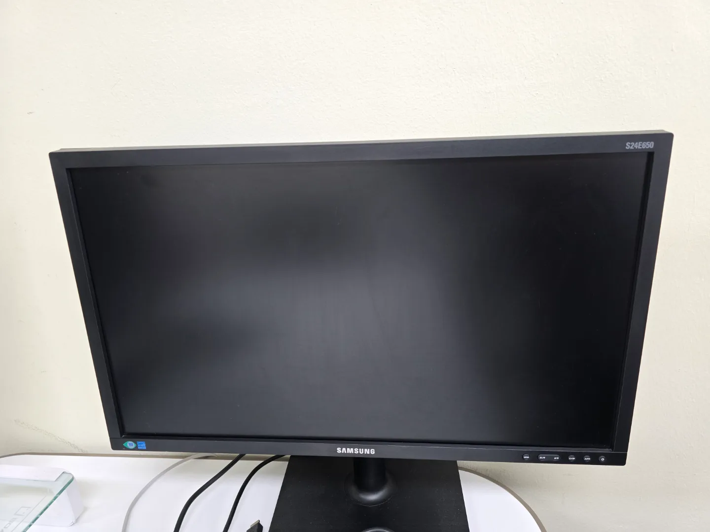 삼성 24인치 모니터 S24E650K (중고)