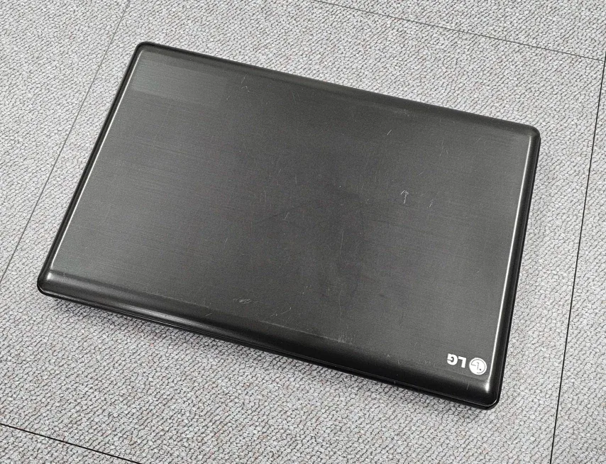 바로 사용 가능한 LG 노트북, 초기화/테스트 완료