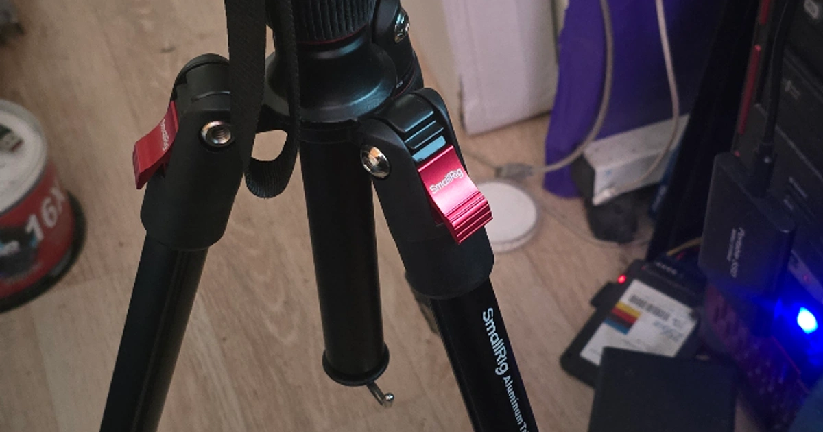SmallRig T-10 카메라삼각대 | 디지털기기 | 당근 중고거래